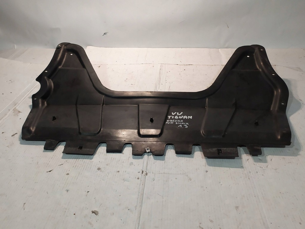 фото №10, Защита плита pod двигатель vw tiguan 5n0