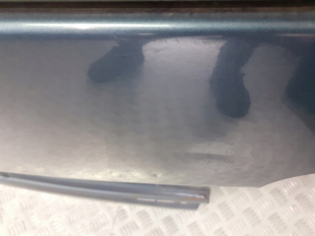 фото №13, Крышка багажника багажника vw sharan lc5w