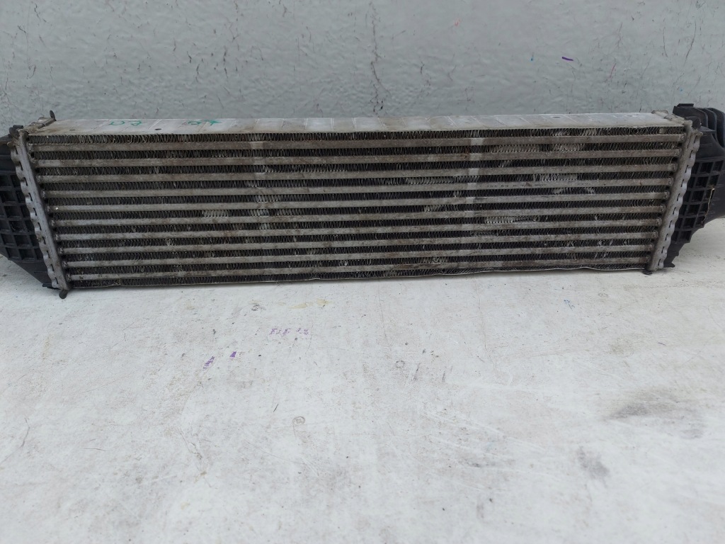 Mercedes a b klasa 176 246 радіатор інтеркулер Ціна