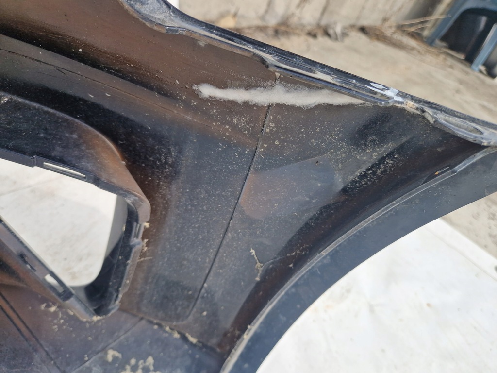 фото №16, Audi rs4 a4 b8 8k lift 12- бампер перед передний rs4 решётка 8k0807437ag