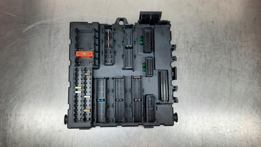 фото №1, Модуль bsi 13125485 ax opel vectra c