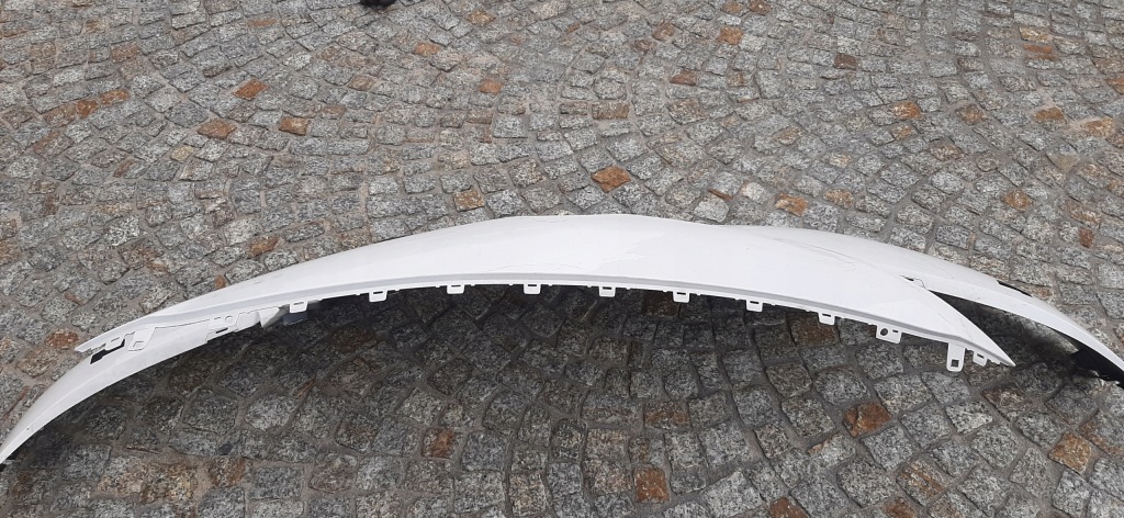 Toyota proace бампер перед 9811847477 оригінал Зі Шроту