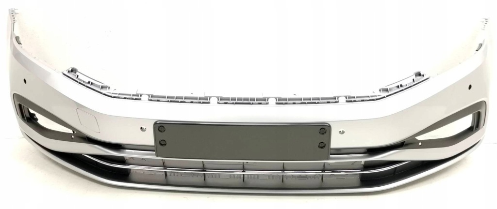 фото №1, Новий org бампер перед vw passat b8 4xpdc lb7s