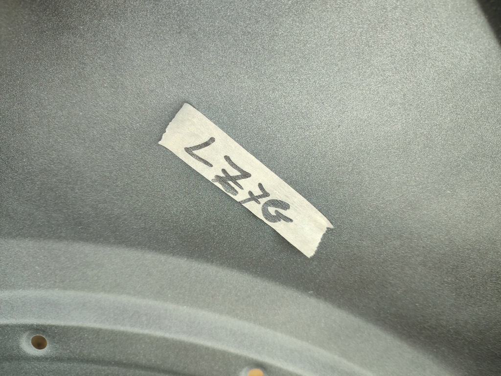 фото №15, Крыло левый audi q3 8u 11-18 lz7g