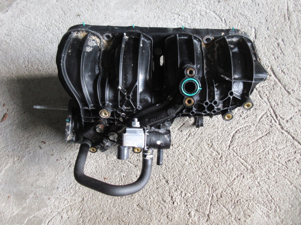 фото №1, Vitara iii 1.4 hybrid k14d колектор всмоктуючий