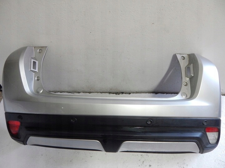 фото №9, Бампер задний mitsubishi eclipse cross 17-21 u17