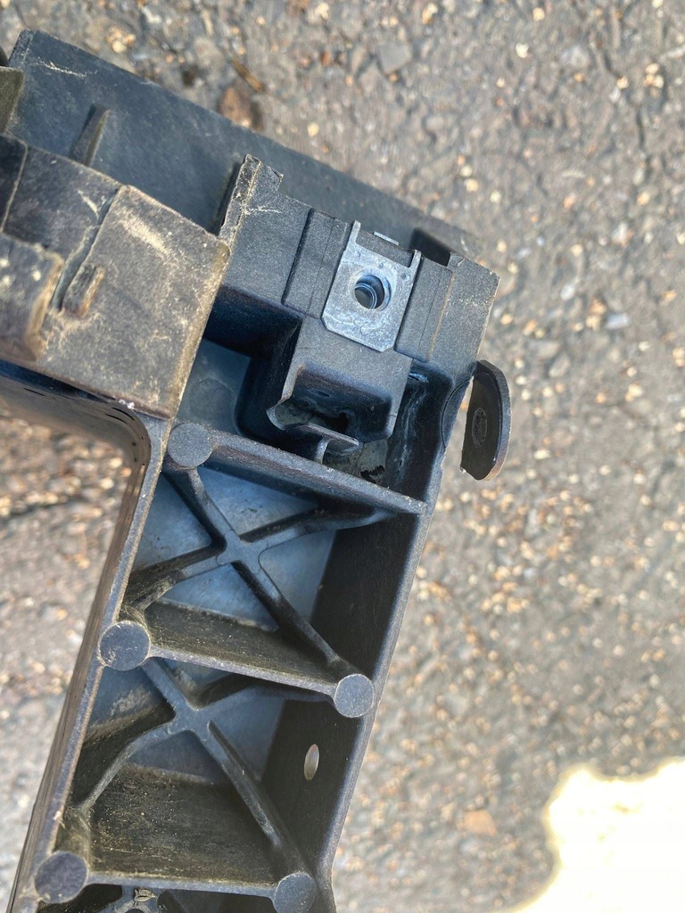 фото №15, Pas передній opel vivaro 2016 93868911 j116