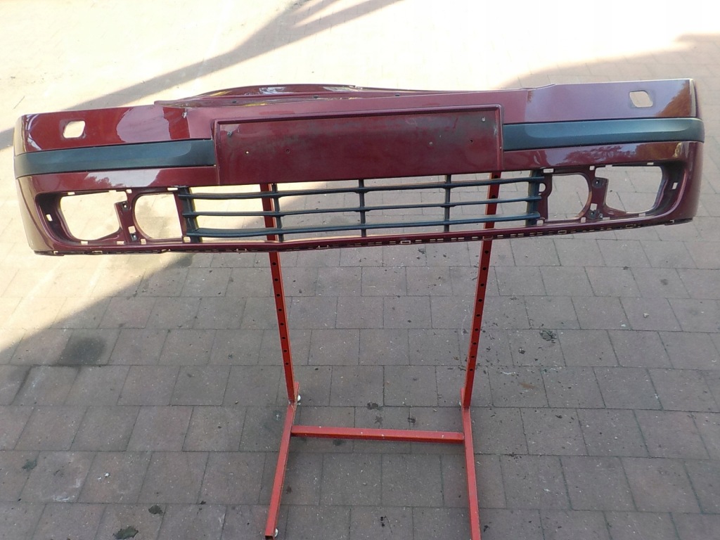 фото №1, Skoda octavia ii 04-08 бампер перед омыватель