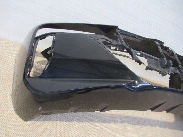 фото №8, Бампер bmw 7 g70 m набор "невосстановленный"