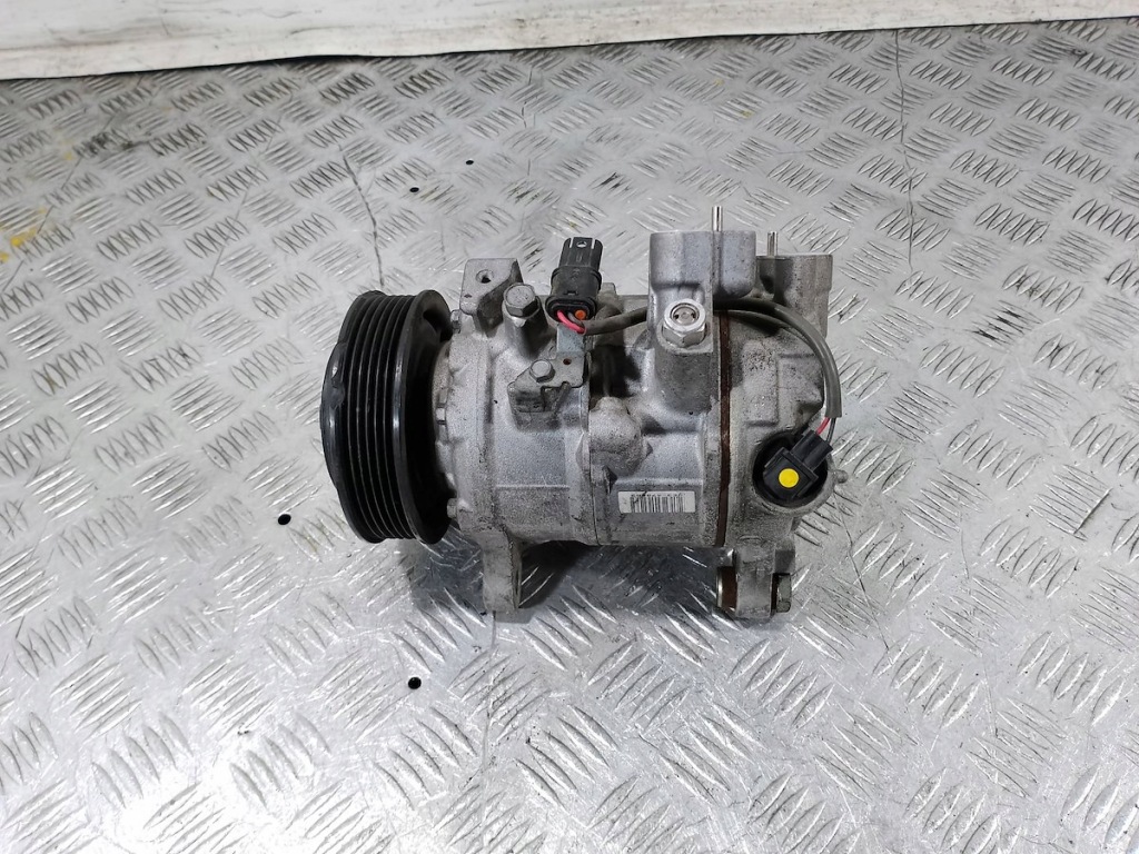 Насос, компресор кондиціонера bmw f30 64529223695-02 2.0 t Недорого