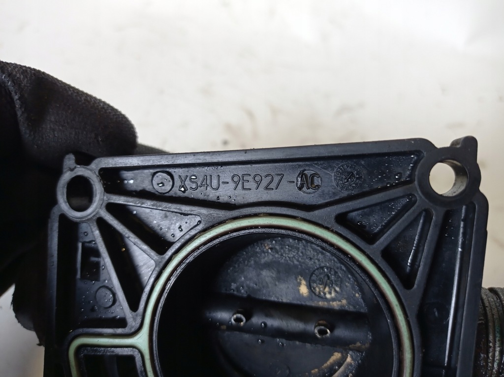 фото №6, Дроссельная заслонка ford fiesta xs4u9e927ac