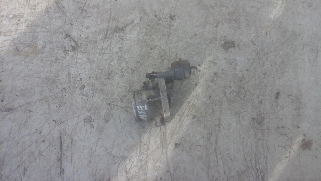 фото №1, Дросельна заслінка renault espace iv 3.0 dci