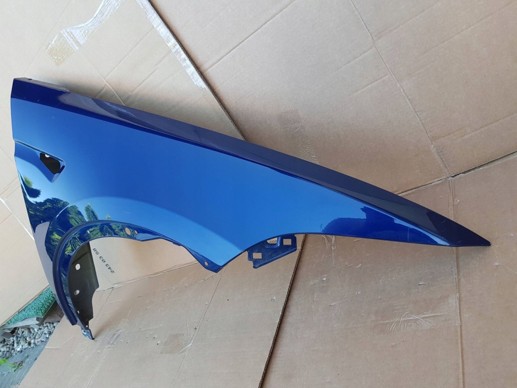 Купити Tesla model x крила правий передній перед