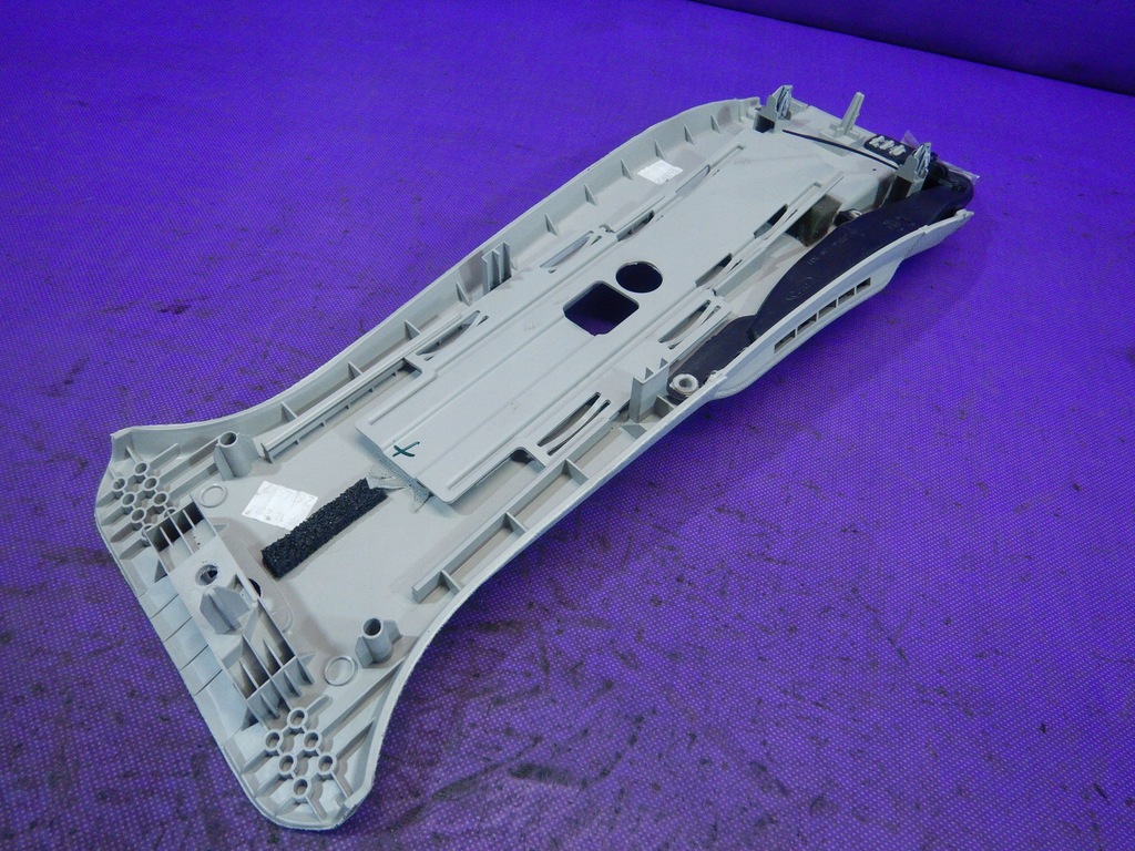 фото №4, Ford s-max i захист стійка середня am21-r24582-a