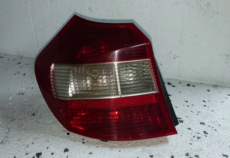 фото №1, Лампа ліва задня bmw 6924501