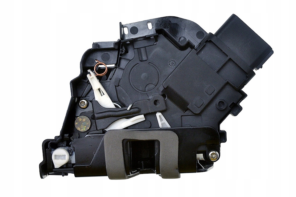 фото №14, Привід центрального замка задня focus ii 04-лівий