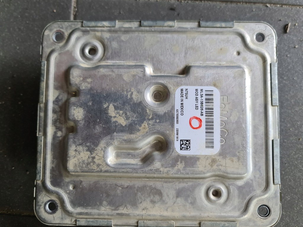 фото №1, Модуль перетворювач ranger amarok ml3a-13b626-ab