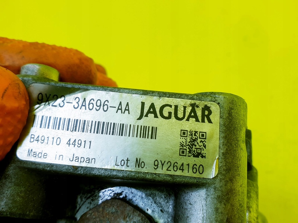 фото №8, Насос підсилювача xf250 xj rrs 3.0d