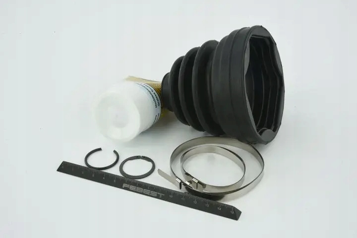 Накладка шарнир полуось 0215-r51t febest nissan с Разборки