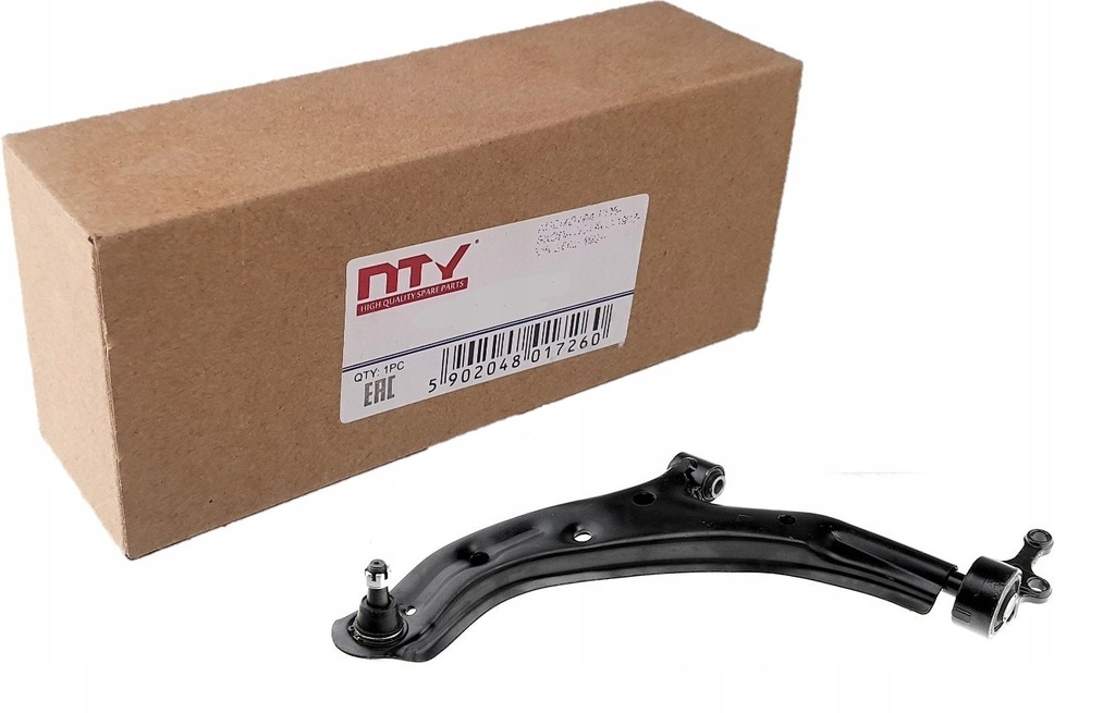 фото №12, Важіль передній nissan almera n16 00- нижній