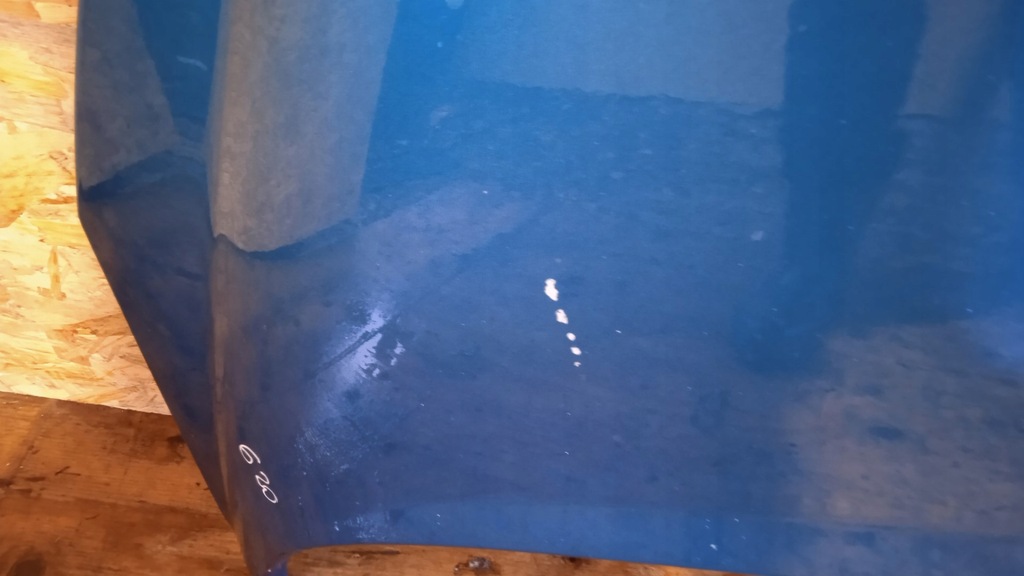 фото №9, Peugeot 207 капот kmu