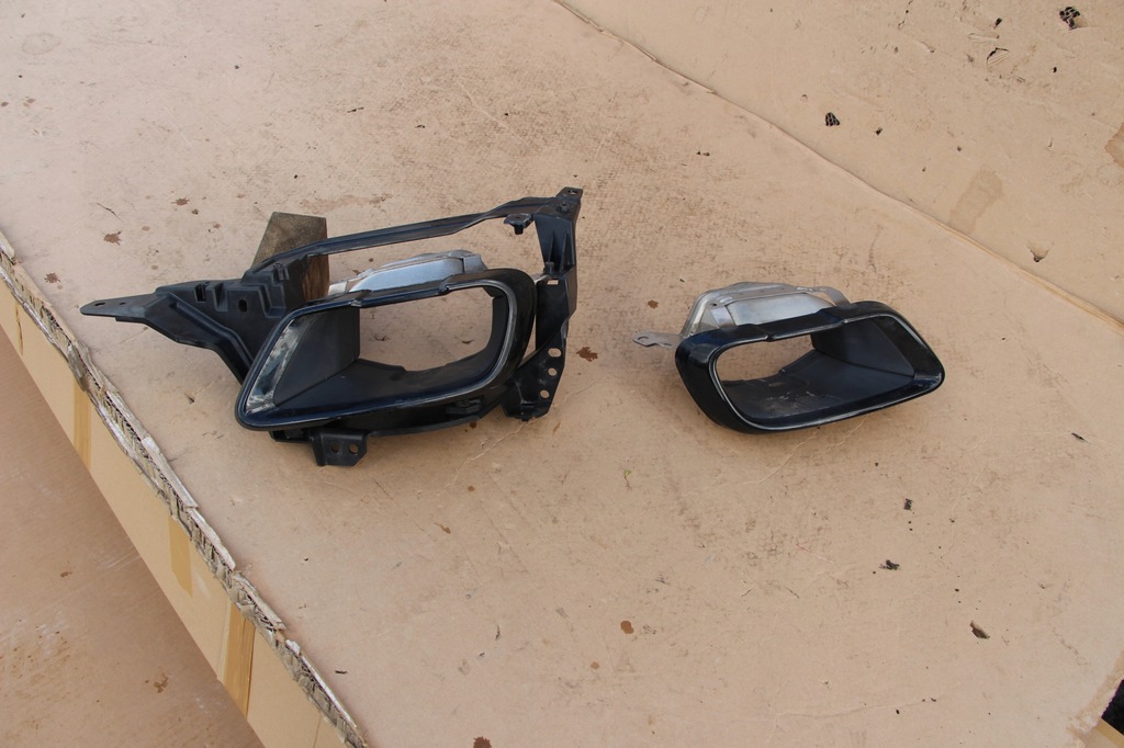 фото №6, Bmw x5 g05 x6 g06 x7 g07 наконечник глушника вихлоп