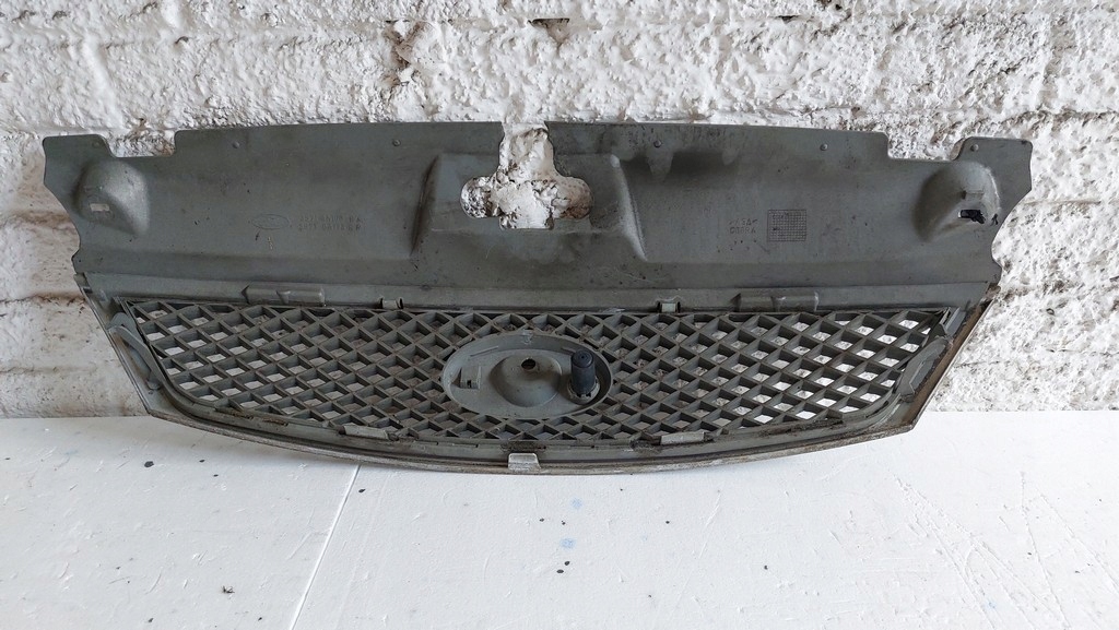фото №4, Ford mondeo lift решітка радіатора решітка радіатора хром 4m51-8138-ae