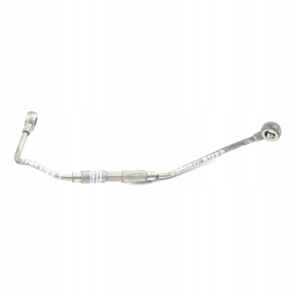фото №1, Opel combo d 1.3 cdti шланг труба оливи turbo 55213493