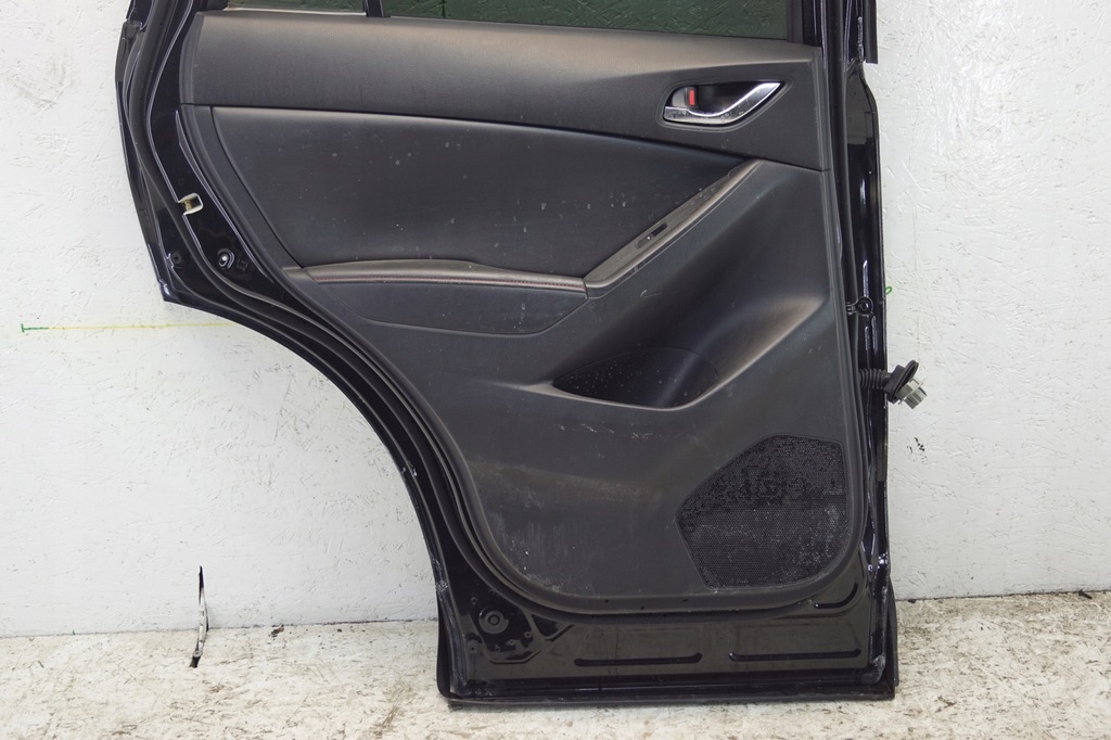 фото №14, Двері лівий задня mazda cx-5 i