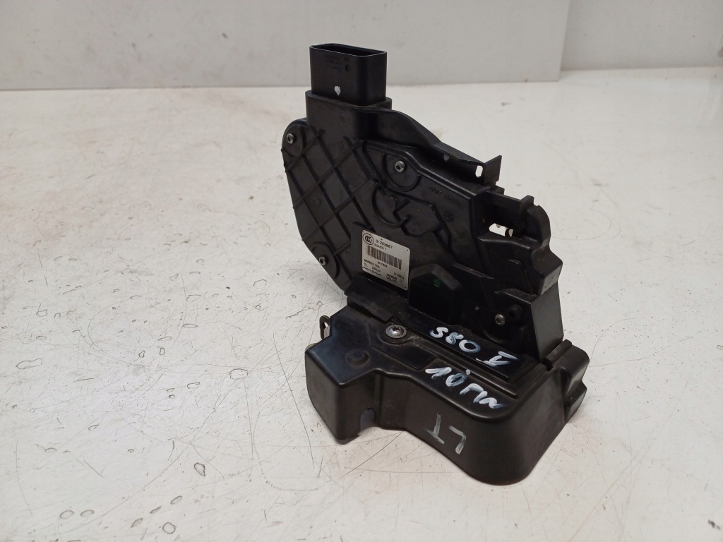 фото №1, Volvo s80 2 ii v70 iii 06- замок левый задняя 31253667 10pin