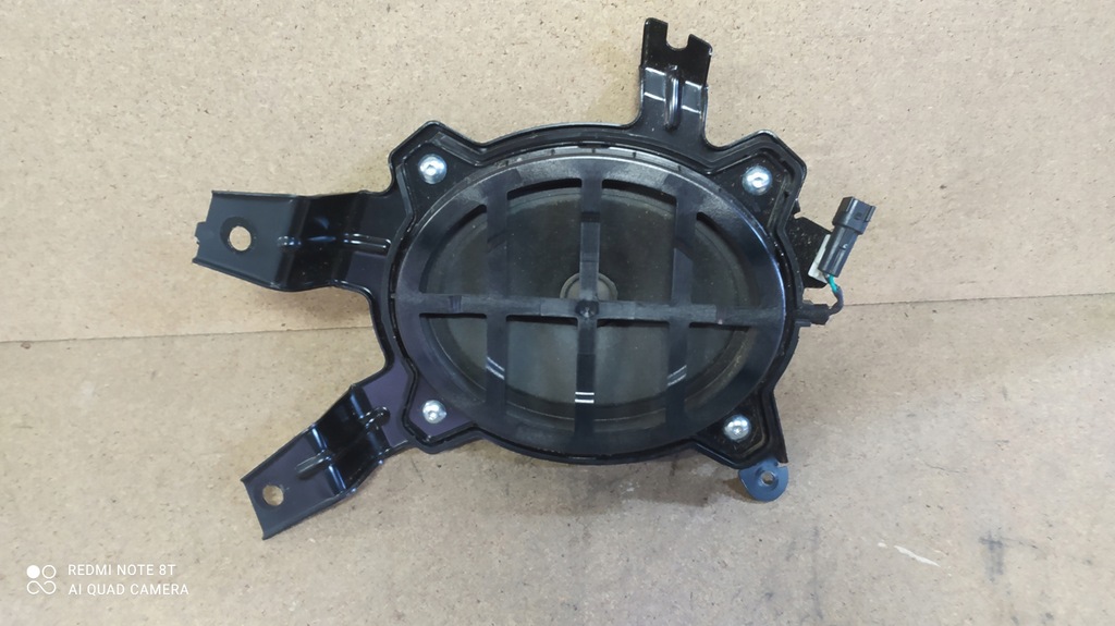 фото №1, Динамик низкочастотный сабвуфер ford puma mk2