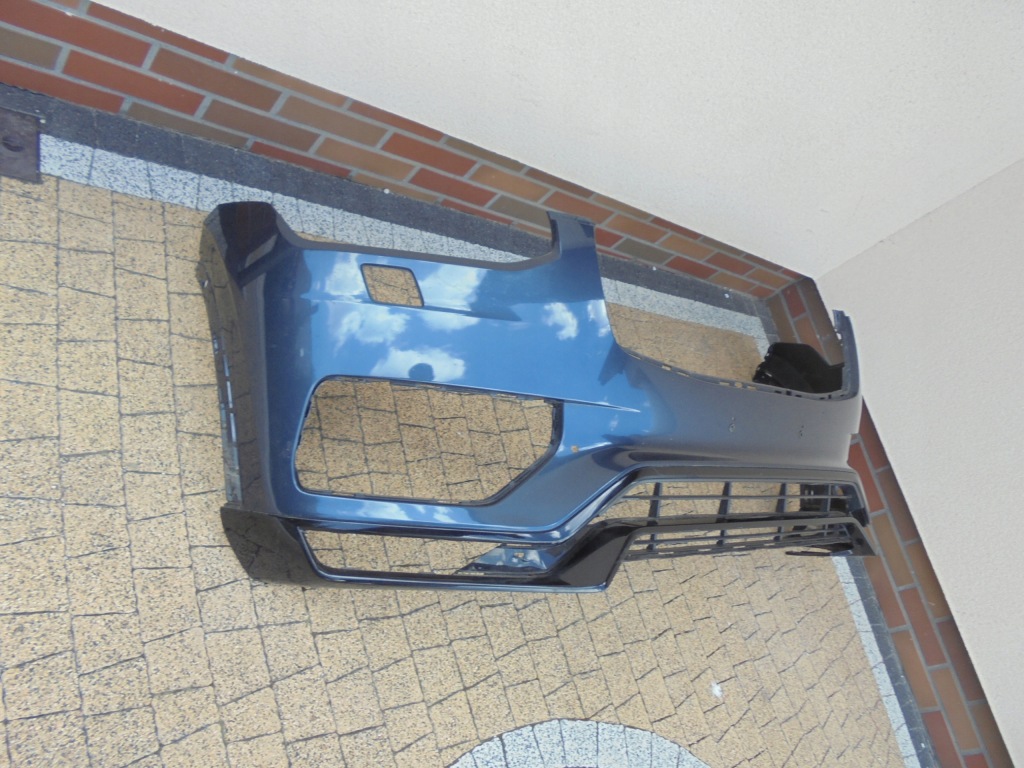 фото №2, Бампер volvo xc90 ii r design перед