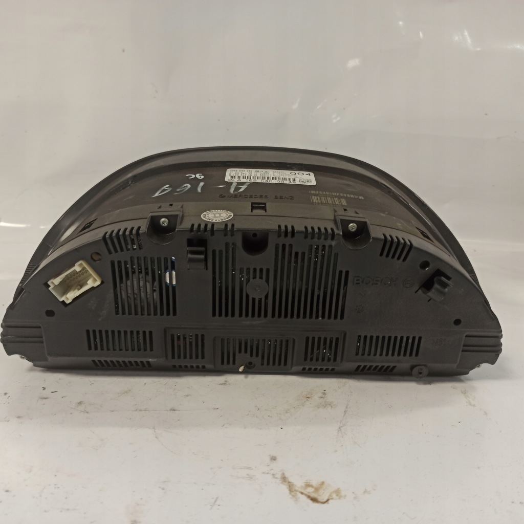 Mercedes w169 счетчик приборы a1695400848 Доставка