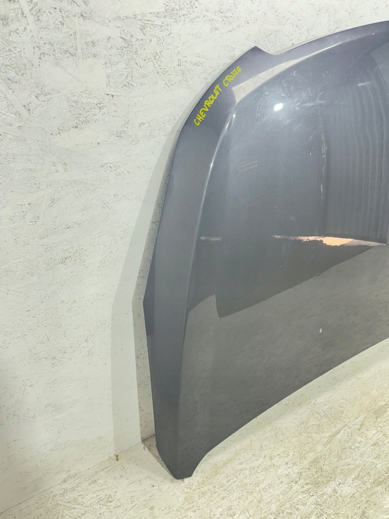 фото №11, Капот крышка двигателя chevrolet cruze lift 2012-2016 оригинал ładna