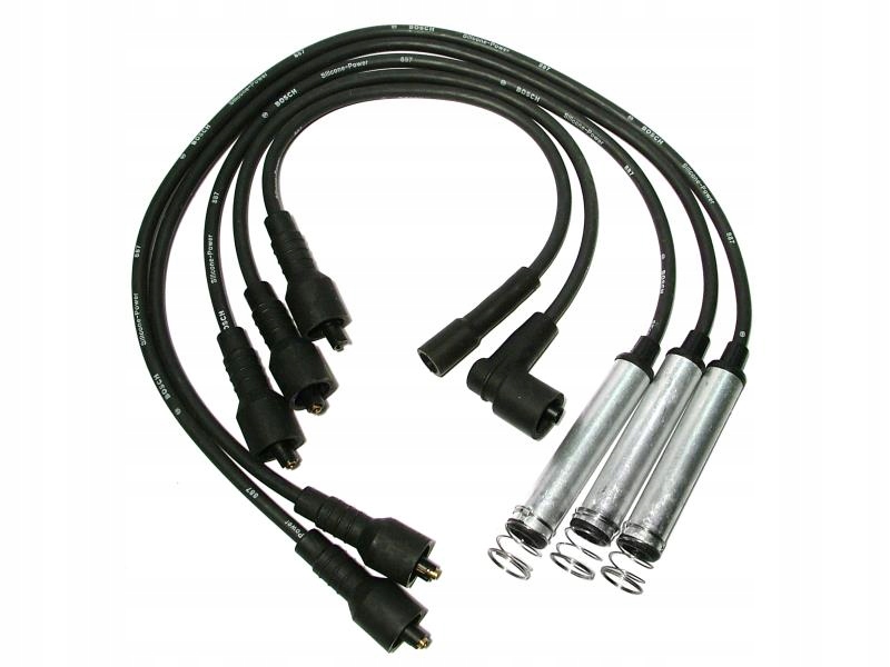 фото №12, Набір трубопровід запалювання bosch 986 356 801