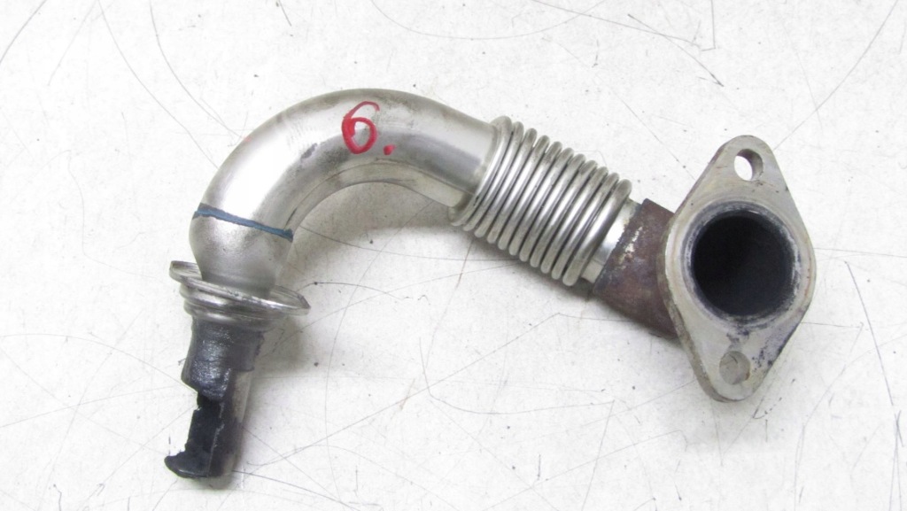 Купити Hyundai tucson 3 2.0 трубка труба egr 14-