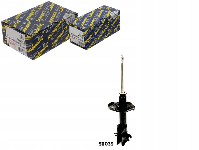 фото №1, Амортизатор mitsubishi перед space star 1,3 16v 98