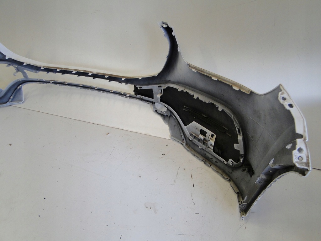 фото №13, Mercedes gle 167 w167 coupe бампер передний оболочка pts