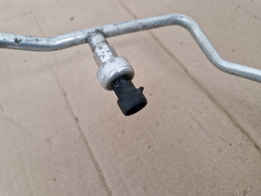 фото №4, Alfa romeo giulia stelvio шланг кондиціонера