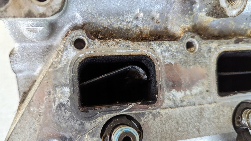 фото №7, Головка vw touran i 1.4 tsi bmy