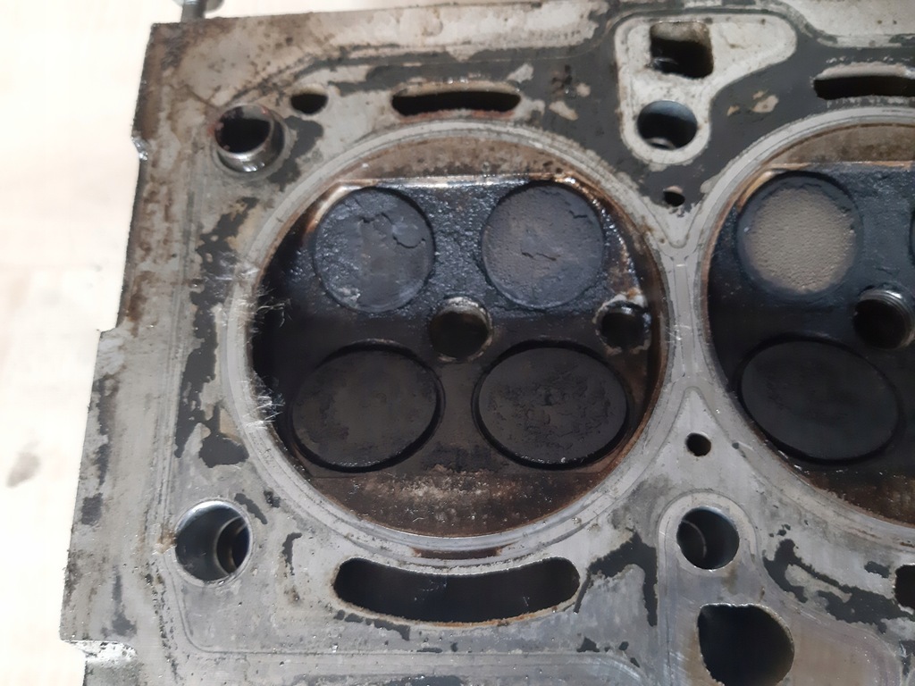 фото №8, Головка alfa romeo 147 1.6 ts 105km