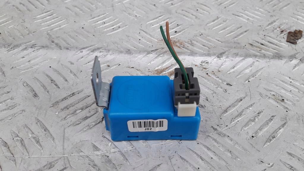 фото №1, Hyundai getz 02-11 lift 1.5crdi модуль реле