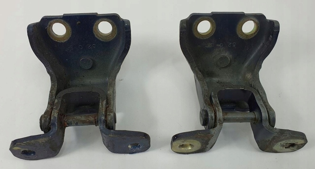 Купить Петли дверь левый перед mercedes ml w163 пара