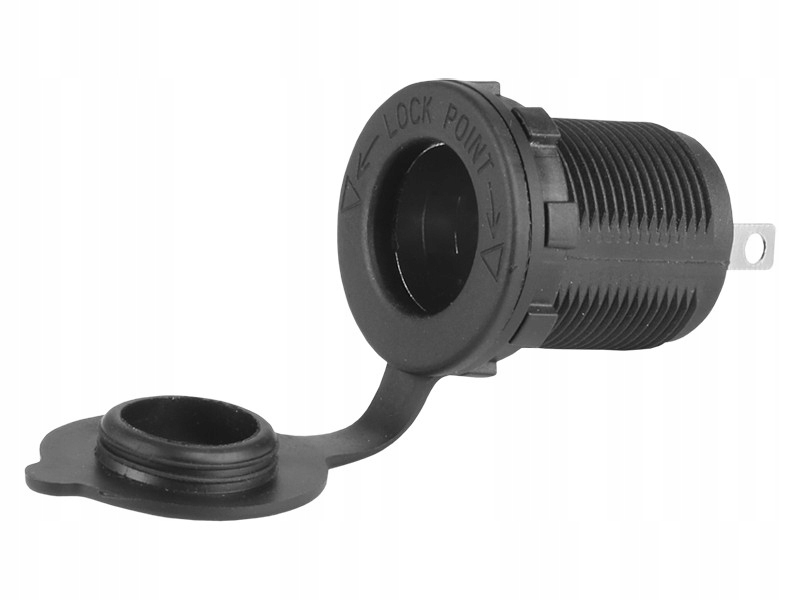 фото №1, Роз'єм електричний do надбудова, 12v/24v