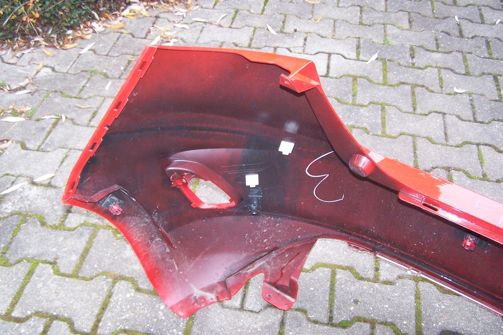 фото №8, Ford puma бампер задний stline l1bb-17906-c1a