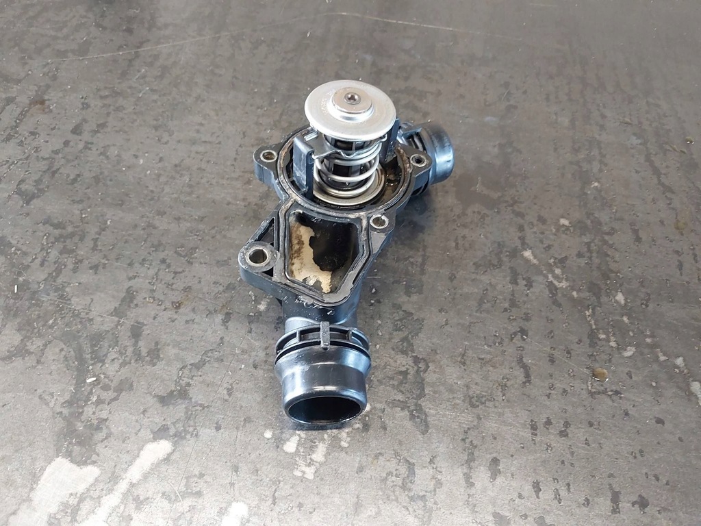 фото №7, Корпус термостата / термостат bmw 3 e46 320i m52tu 1436824