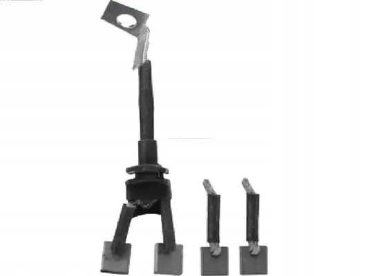 Щітки стартер sb5012 as-pl Ціна