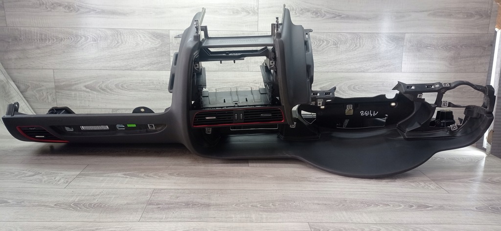 фото №12, A4 b8 приборная панель приборная консоль europa