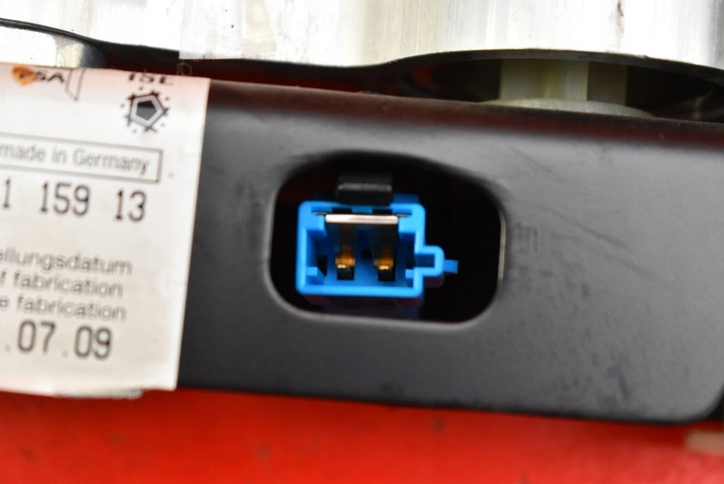 Підголівник піротехнічний 9680065980 peugeot 207 cc рестайлінг  09-13 Київ