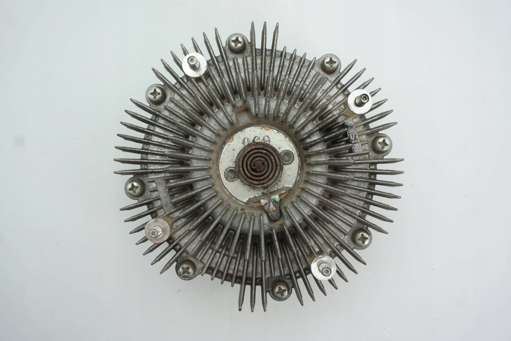 фото №1, Зчеплення в'язкісна toyota hilux